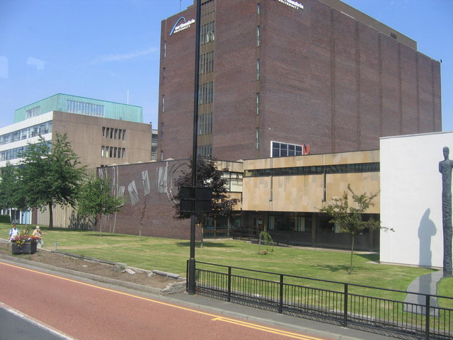 City Campus, Northumbria